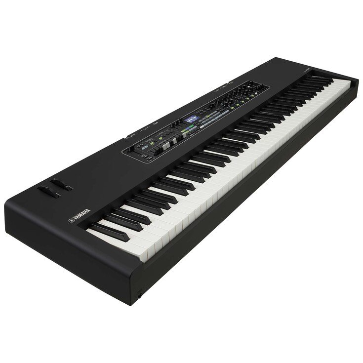 Clavier de scène Yamaha CK88, 88 touches, vue de trois quarts