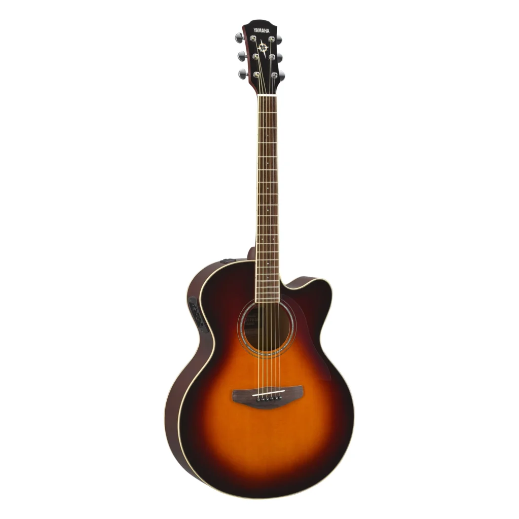 Yamaha CPX600 — présentation officielle du modèle