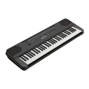 Yamaha PSR-E360, vue principale du fabricant.