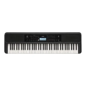 Yamaha PSR-EW320, vue principale du fabricant.