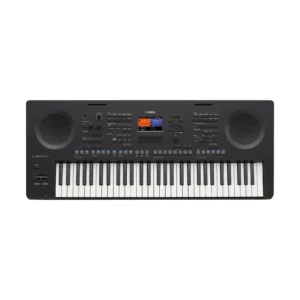 Yamaha PSR-SX620, vue principale du fabricant.