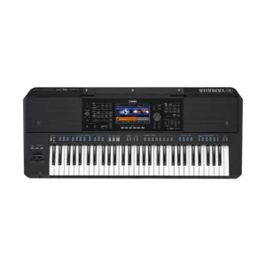 Yamaha PSR-SX720+, vue principale du fabricant.